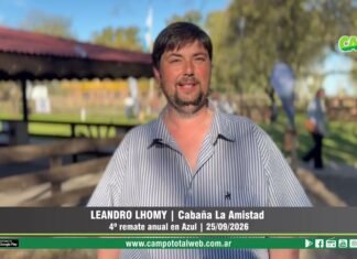 Entrevista a Leandro Lhomy