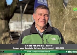 Entrevista a Miguel Ferragine