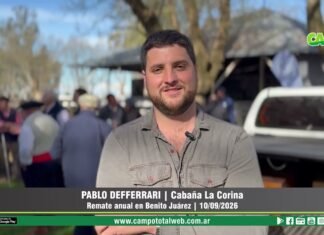 Entrevista a Pablo Defferrari