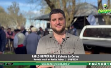 Entrevista a Pablo Defferrari