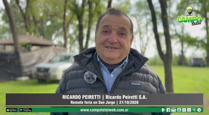 Entrevista a Ricardo Peiretti