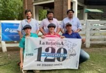 Los Zeberio, la fuerza de la unión
